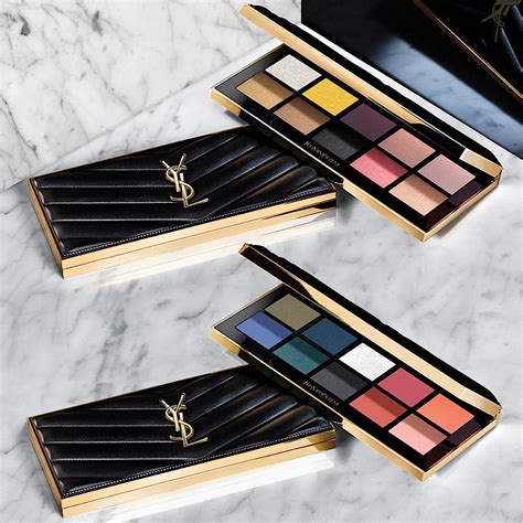 ysl eyeshadow palette review|yves saint laurent eye palette.